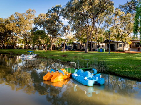 BIG4 Renmark Riverfront Holiday Park - Holiday Byron Bay 12