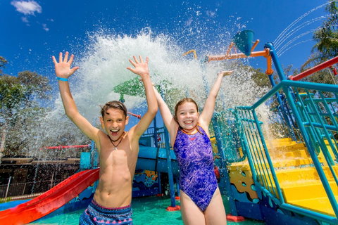 BIG4 Renmark Riverfront Holiday Park - Holiday Byron Bay 0