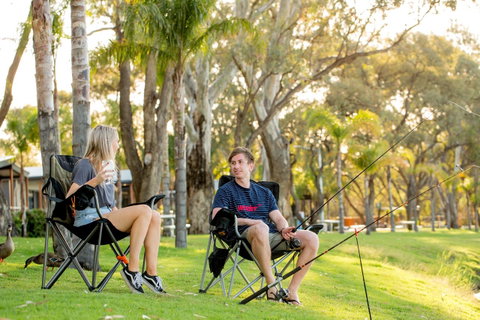 BIG4 Renmark Riverfront Holiday Park - Holiday Byron Bay 41