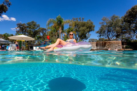 BIG4 Renmark Riverfront Holiday Park - Holiday Byron Bay 18