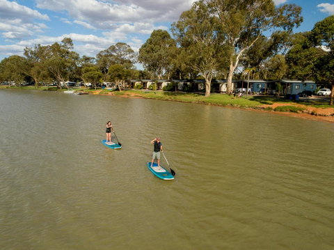 BIG4 Renmark Riverfront Holiday Park - Holiday Byron Bay 31