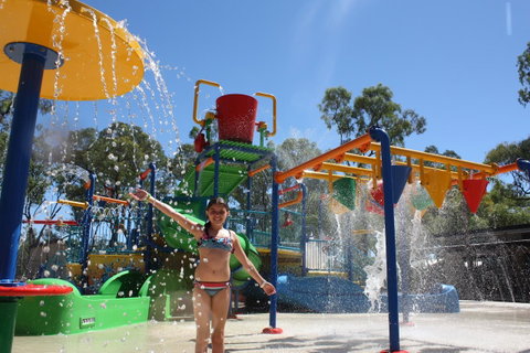 BIG4 Renmark Riverfront Holiday Park - Holiday Byron Bay 32