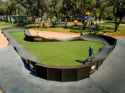 BIG4 Renmark Riverfront Holiday Park - Holiday Byron Bay 35