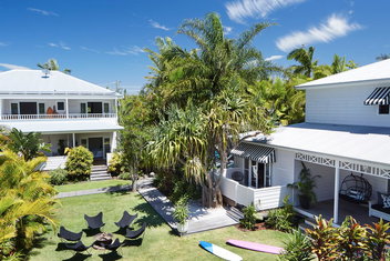 Atlantic Byron Bay with Holiday Byron Bay