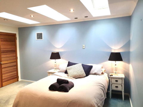 Luxurious 3 Bedroom Beachfront - Panoramic Views - Holiday Byron Bay 6