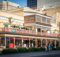 Blue Galah International Backpackers Hostel - Holiday Byron Bay