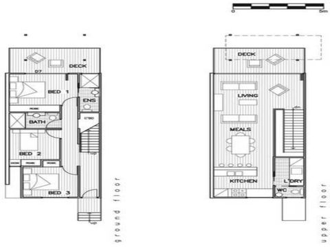 South Shores Trevally Villa 38 - South Shores Normanville - Holiday Byron Bay 9