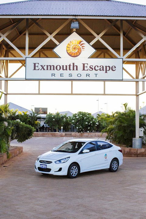 Exmouth Escape Resort - Holiday Byron Bay 1