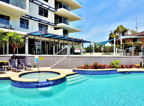 Sevan Apartments Forster - Holiday Byron Bay 21