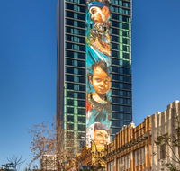 Art Series - The Adnate - Holiday Byron Bay
