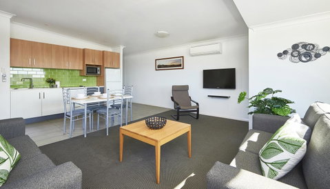 Harbour View Apartments - Holiday Byron Bay 5