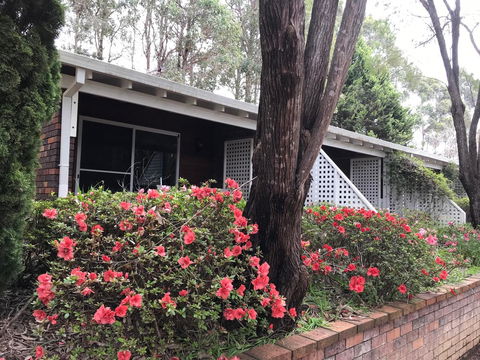 Forest Lodge Resort - Holiday Byron Bay 13