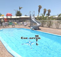 Carnarvon Motel WA - Holiday Byron Bay