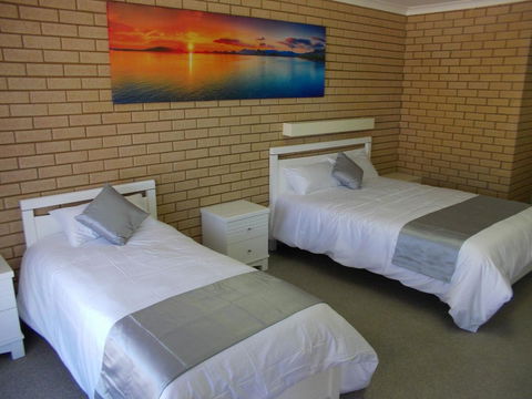 Carnarvon Motel - Holiday Byron Bay 37