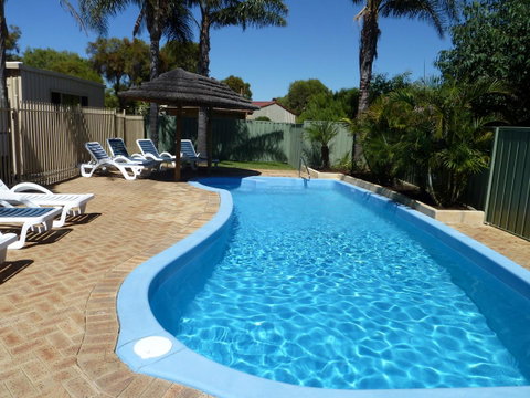 BIG4 Bunbury Riverside Holiday Park - Holiday Byron Bay 17