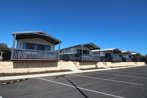 BIG4 Bunbury Riverside Holiday Park - Holiday Byron Bay 28