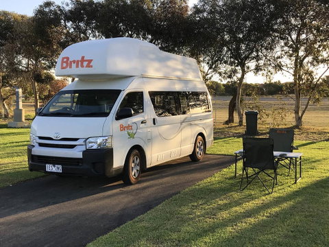 BIG4 Bunbury Riverside Holiday Park - Holiday Byron Bay 4
