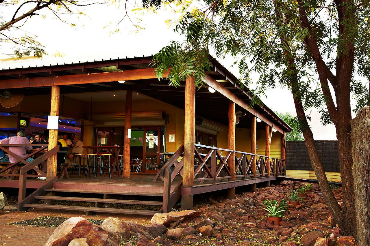 Halls Creek WA Holiday Byron Bay