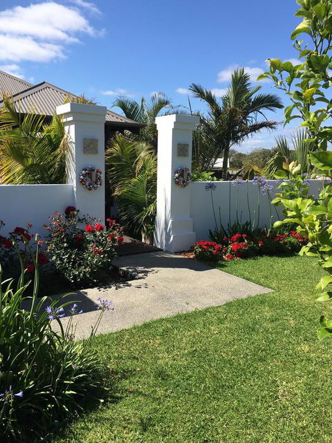 Bella Bali Gardens - Holiday Byron Bay 1