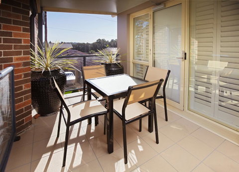 Jesmond Executive Villas - Holiday Byron Bay 18