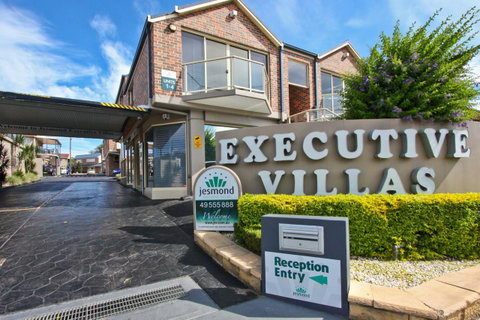 Jesmond Executive Villas - Holiday Byron Bay 4