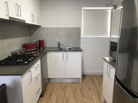 Jesmond Executive Villas - Holiday Byron Bay 1