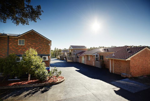 Jesmond Executive Villas - Holiday Byron Bay 12