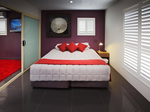 Jesmond Executive Villas - Holiday Byron Bay 23