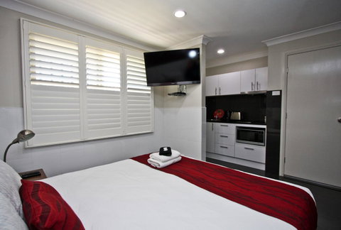 Jesmond Executive Villas - Holiday Byron Bay 42