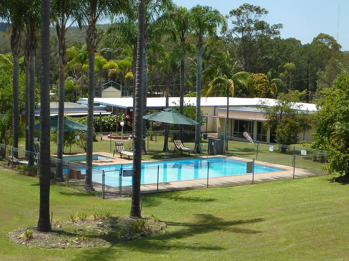 Girvan NSW Holiday Byron Bay