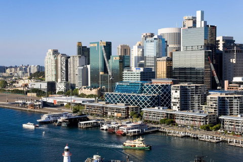 Novotel Sydney Darling Harbour - Holiday Byron Bay 37