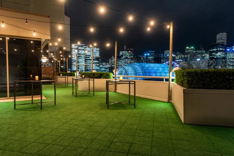 Novotel Sydney Darling Harbour - Holiday Byron Bay 16