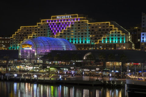 Novotel Sydney Darling Harbour - Holiday Byron Bay 29