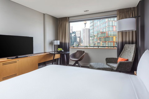 Novotel Sydney Darling Harbour - Holiday Byron Bay 5