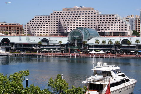 Novotel Sydney Darling Harbour - Holiday Byron Bay 26