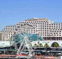 Novotel Sydney Darling Harbour - Holiday Byron Bay