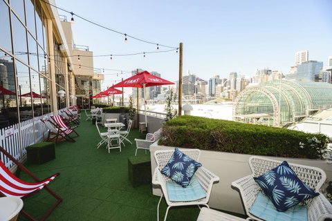 Novotel Sydney Darling Harbour - Holiday Byron Bay 21