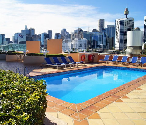 Novotel Sydney Darling Harbour - Holiday Byron Bay 36