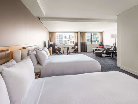 Novotel Sydney Darling Harbour - Holiday Byron Bay 43