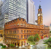 The Fullerton Hotel Sydney - Holiday Byron Bay