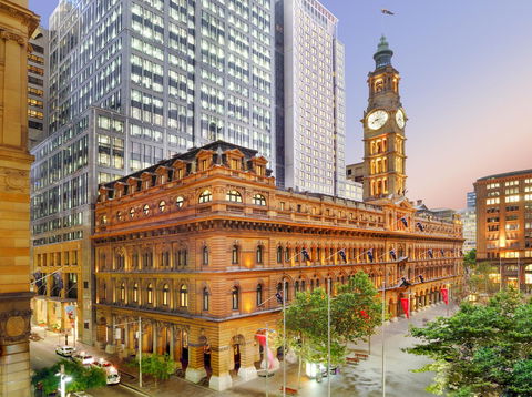 The Fullerton Hotel Sydney - Holiday Byron Bay 0