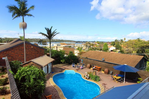 Pelican Motor Inn - Holiday Byron Bay 21