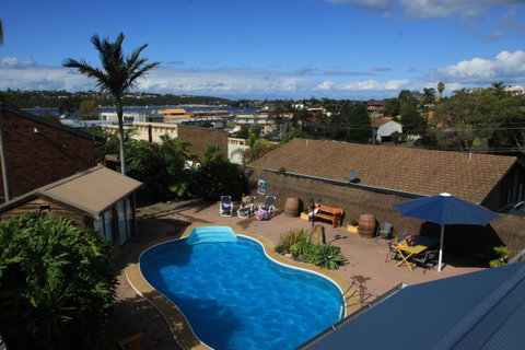 Pelican Motor Inn - Holiday Byron Bay 11