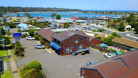 Pelican Motor Inn - Holiday Byron Bay 22