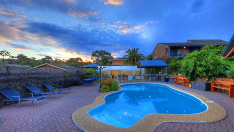 Pelican Motor Inn - Holiday Byron Bay 25