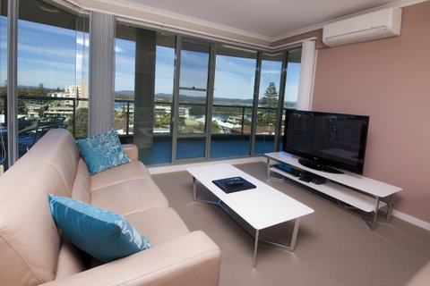 Sails Apartments - Holiday Byron Bay 1