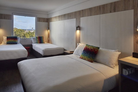 Ibis Budget Sydney Airport - Holiday Byron Bay 39