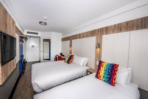 Ibis Budget Sydney Airport - Holiday Byron Bay 32