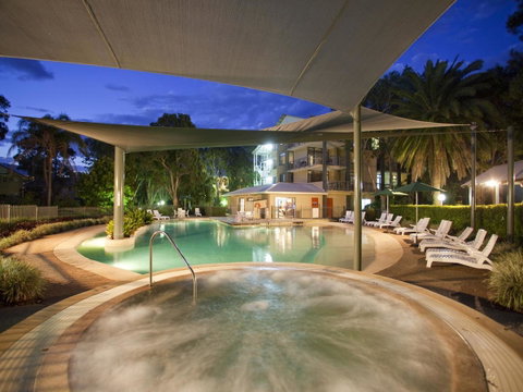 Club Wyndham Flynns Beach, Trademark Collection By Wyndham - Holiday Byron Bay 0