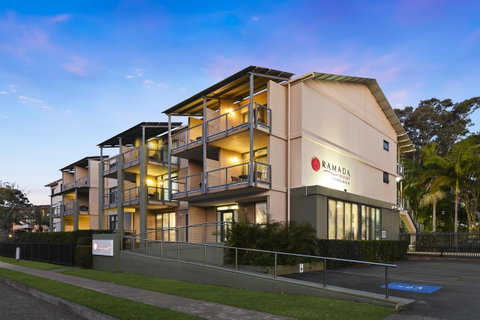 Club Wyndham Flynns Beach, Trademark Collection By Wyndham - Holiday Byron Bay 4